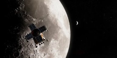 На Луну полетит новый частный модуль: компания из США планирует доставить 3 тонны грузов
