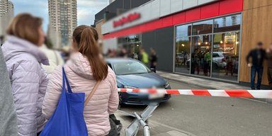 Серед постраждалих мати з дворічною донькою: стало відомо, кого збив голова Броварської РДА