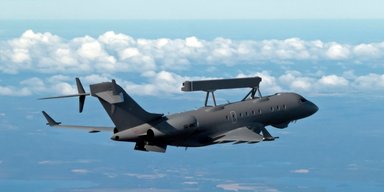 Швеция предоставит Украине самолеты ДРЛО ACS 890: как это связано с модернизацией F-16