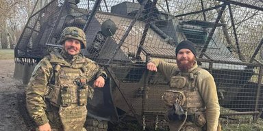 Бойцы ВСУ получили испанские бронетранспортеры BMR M-600: что известно о БТР
