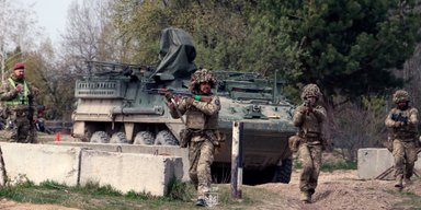 "Цінний актив для НАТО": глава МЗС Фінляндії назвала ЗСУ однією з чотирьох найкращих армій Європи