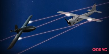 Новая эра воздушных боев: чем будут сражаться разведывательные дроны Украины и РФ (видео)