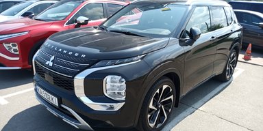 В Україні невдовзі з'явиться новий Mitsubishi Outlander: подробиці та характеристики (фото)