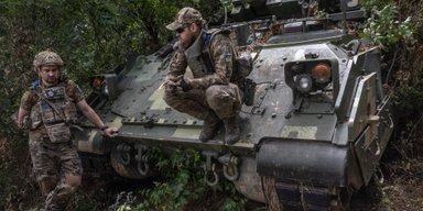 ЗС РФ могли захопити Старомайорське, а ЗСУ повернули позиції біля Донецька, — ISW