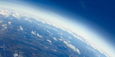 Учені з Пентагону прослуховували атмосферу Землі і випадково виявили ракету Ілона Маска