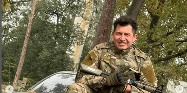 Андрей Джеджула опроверг слухи, что вступил в ряды ВСУ
