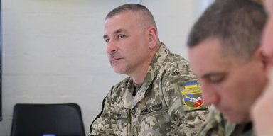 Генерал Виктор Николюк не уходит с поста командующего ОК "Восток": в пресс-службе дали разъяснения