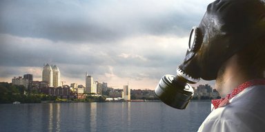 Поберегитесь. 5 украинских городов с неблагоприятной экологической обстановкой