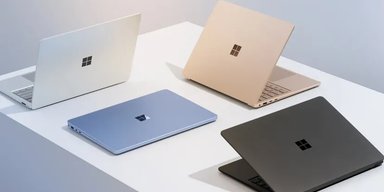 Ноутбуки Surface: не садят батарею, синхронно переводят разговор, работают на нейрочипе (видео)