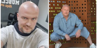 Вʼячеслав Узелков зʼявився на публіці зі своєю ймовірною нареченою (фото)