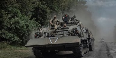 На Запорожском направлении активизировались бои: РФ пытается прорвать оборону, — Defense Express