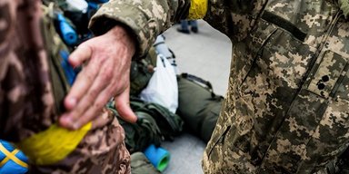 "Мужчины рассыпаются": комбат 3-й ОШБр объяснил, почему надо снизить мобилизационный возраст