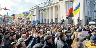 В депутаты любой ценой. Как пройдут выборы по новому Избирательному кодексу