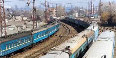 Назви двох підрозділів "Укрзалізниці" є пропагандою російської імперської політики, — УІНП