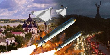 Путін надіслав сигнал: навіщо РФ атакувала Україну під час зустрічі Трампа й Сі Цзіньпіна