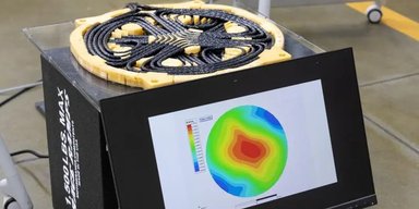 Ученые разработали беспроводную зарядку мощностью 100 кВт: зарядит электрокар за 20 минут