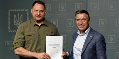Россия может повторить агрессию. Кто и как будет обеспечивать безопасность Украины после войны