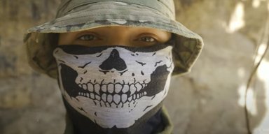 "Не хизуються": снайпери "Привиди Бахмуту" нарахували 580 підтверджених цілей (відео)