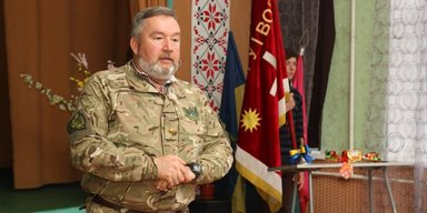 Провал обороны Харьковской области: экс-комбата Илью Лапина взяли под стражу (фото)