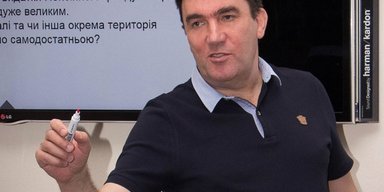 Бизнесмен с авторитетом. Что известно о новом секретаре СНБО Алексее Данилове