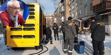 Київ не забезпечив аварійне живлення критичної інфраструктури, — нардеп Кучеренко