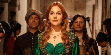 Звезду сериала "Великолепный век", сыгравшую украинку Роксолану, ждал сюрприз в отеле