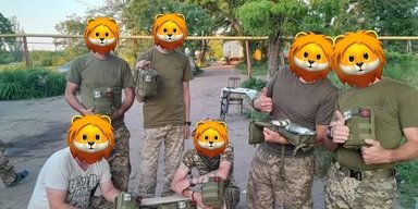 ВСУ и гражданским направлена помощь на более 17 млн грн от Vulkan Casino