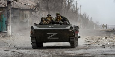 "Нечем порадовать царя": оккупанты нагнетают ситуацию вокруг Крынок, — ОК "Юг"