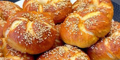 Булочки-варенки: рецепт необычной выпечки с удивительным вкусом