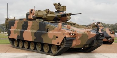Будущее бронетанковых войск: армия Австралии  выбрала новейшую БМП AS21 Redback