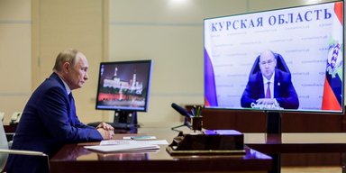 Слабое место Путина: как Киев может использовать Курскую операцию во время переговоров