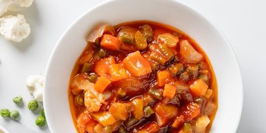 Просто и очень вкусно: рецепт итальянского овощного рагу