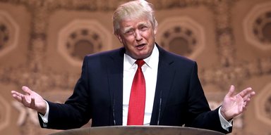 Трамп как шоу. Как президент США стер грань между жизнью и сериалом