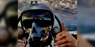 "Робін Гуд": Євлаш розповів, які завдання були у "Привида Києва" на початку вторгнення РФ