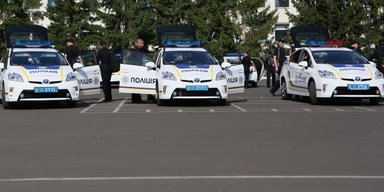 Полиция для нравов. Один день из жизни столичных полицейских