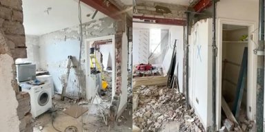 Подружжя довірилося будівельнику з інтернету і позбулося "будинку мрії" (фото)