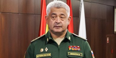 Путин поручил наступление на Сумы и Харьков генералу, бомбившему Сирию и Чернигов