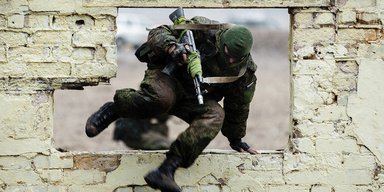 Силы специальных операций РФ против партизан. Новая тактика и методы
