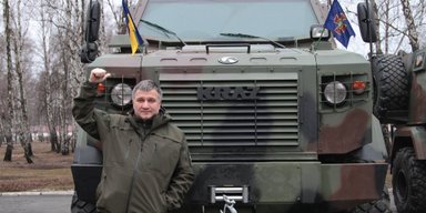 Арсен Аваков: Я могу выглядеть красивым настолько, что у всех будут течь слезы