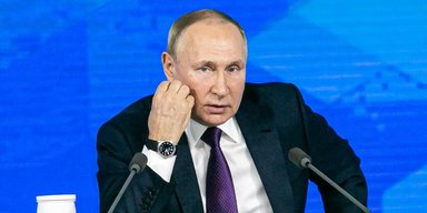 "Прямая линия с народом": Путин проведет большую пресс-конференцию в декабре, — Песков