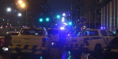 В Киеве в отеле произошла стрельба и погиб человек: подозреваемого разыскивают (фото, видео)