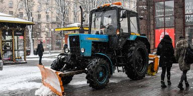 Да сколько можно. Что думают метеорологи о снегопадах в конце марта