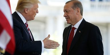 Лирическое отступление. Что Эрдоган сможет противопоставить Трампу