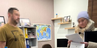 Постачали добрива до РФ: СБУ затримала керівництво черкаської хімкомпанії (фото)