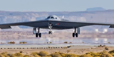 Raider не по карману: Northrop Grumman терпит большие убытки из-за бомбардировщика B-21