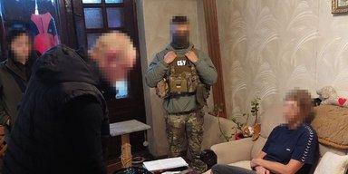 "Полювали" на ЗРК Patriot: СБУ затримала агентів РФ у Києві та Черкасах (фото)