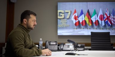 Використати російський капітал: чи готовий Захід передати заморожені активи РФ Україні