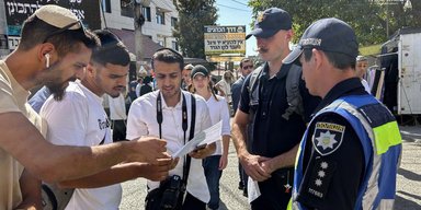 В Умань уже прибули 22 тисячі хасидів-паломників, — голова Черкаської ОВА