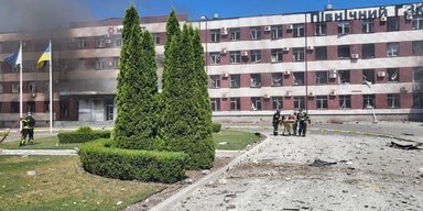 Россияне атаковали Северный ГОК Группы Метинвест: погибли 10, ранены более 30 человек