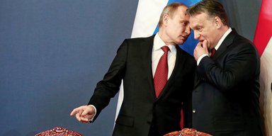 Чардаш от Орбана. Почему Венгрия в угоду Путину блокировала Украину в НАТО и при чем здесь Трамп